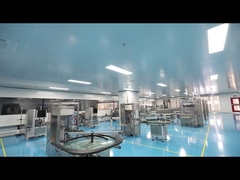 آلة تعبئة غسول الجسم لتفتيح البشرة 1000BPH 316L